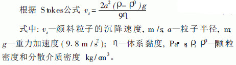 色浆,有机色浆,无机色浆,油性色浆,水性色浆