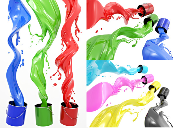 水性色浆,油性色浆,水性色精,油性色精,水性聚氨酯树脂
